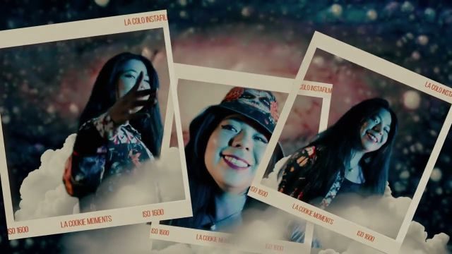 Escena del video Libre y Despeinada